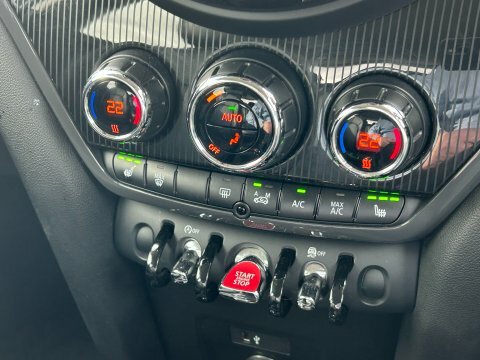 Mini Countryman 1.5 Cooper Exclusive Comfort Pack Silver #22