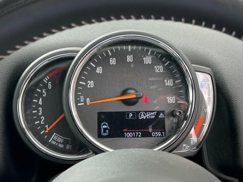 Mini Countryman 1.5 Cooper Exclusive Comfort Pack Silver #14