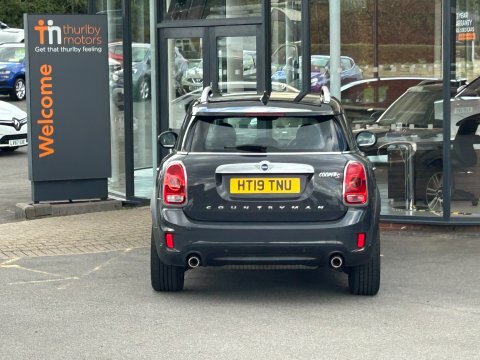 Mini Countryman Hatchback Grey #5