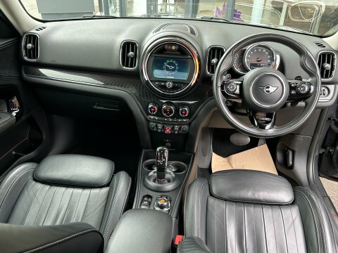 Mini Countryman 1.5 Cooper Exclusive Comfort Pack Silver #8