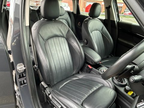 Mini Countryman 1.5 Cooper Exclusive Comfort Pack Silver #9