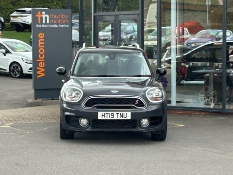 Mini Countryman Hatchback Grey #2