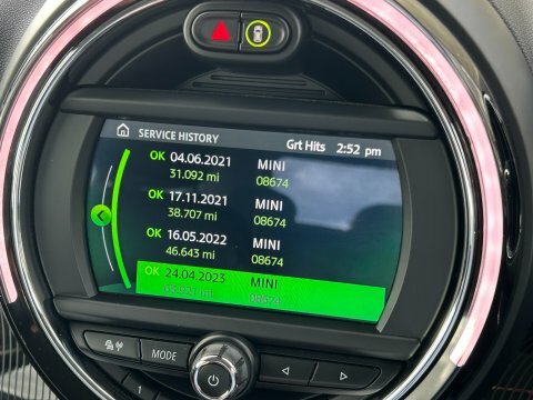 Mini Countryman 1.5 Cooper Exclusive Comfort Pack Silver #26