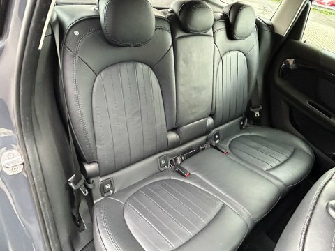 Mini Countryman 1.5 Cooper Exclusive Comfort Pack Silver #10