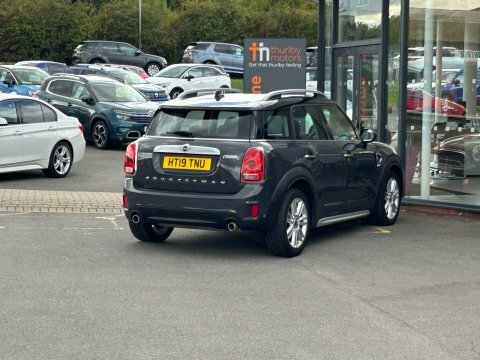 Mini Countryman Hatchback Grey #6