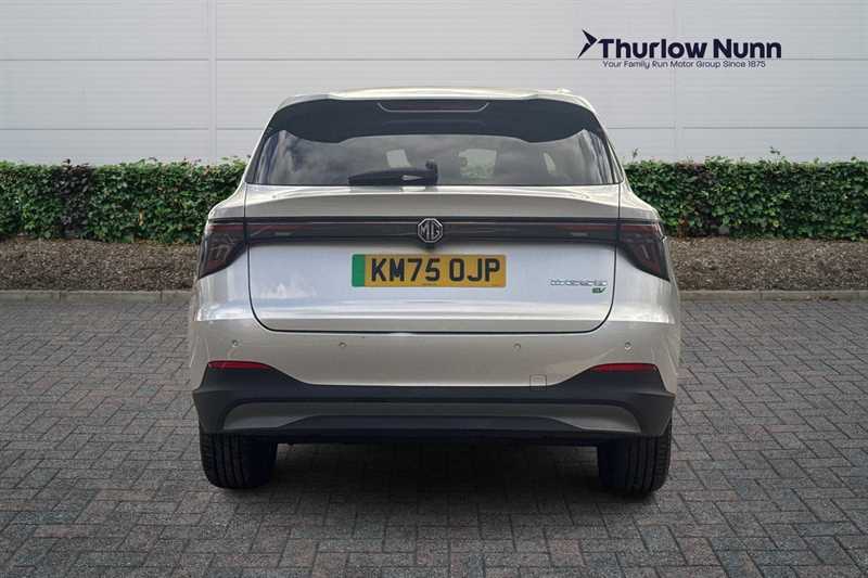 MG MGS5 64Kwh Trophy Long Range Suv 231 Silver #4