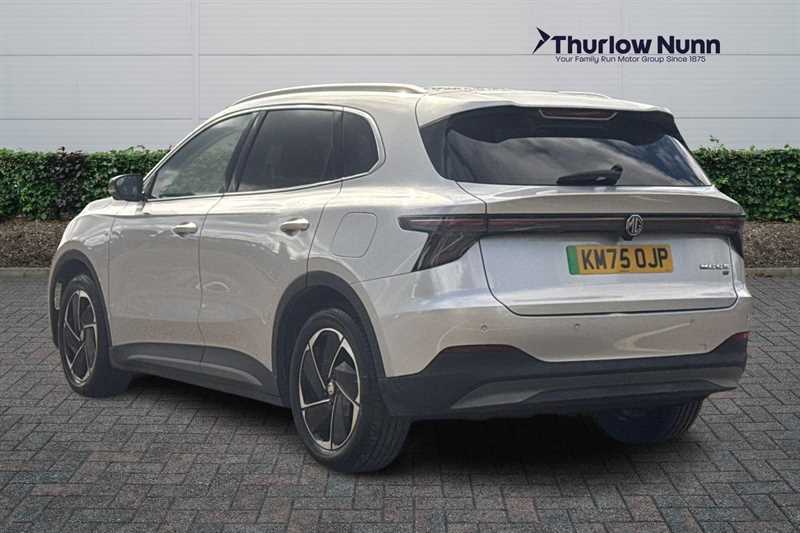 MG MGS5 64Kwh Trophy Long Range Suv 231 Silver #5