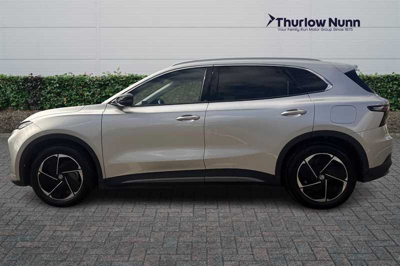 MG MGS5 64Kwh Trophy Long Range Suv 231 Silver #6