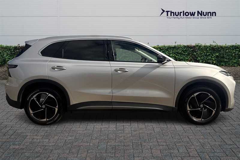 MG MGS5 64Kwh Trophy Long Range Suv 231 Silver #2