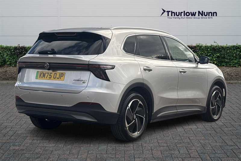MG MGS5 64Kwh Trophy Long Range Suv 231 Silver #3