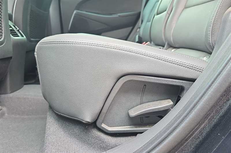 Hyundai Tucson Se Nav Blue #29