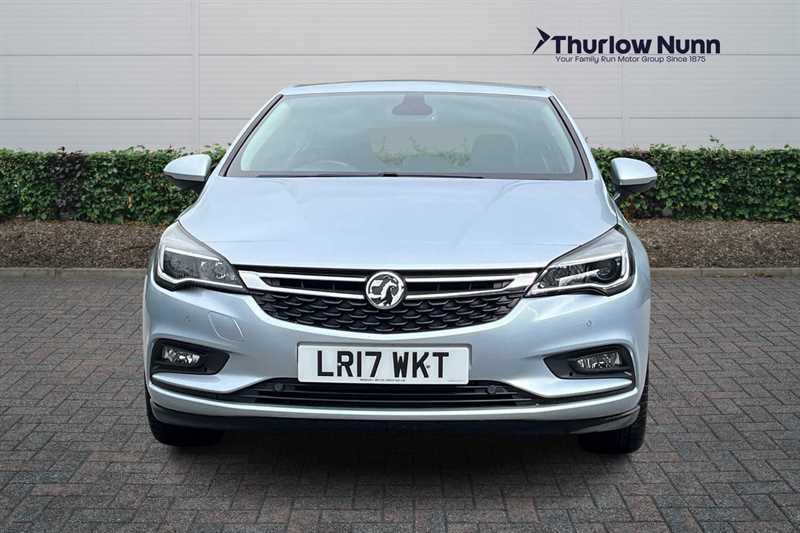 Vauxhall Astra 1.6 Cdti 16V 136 Elite Nav Winter Pack Red #8