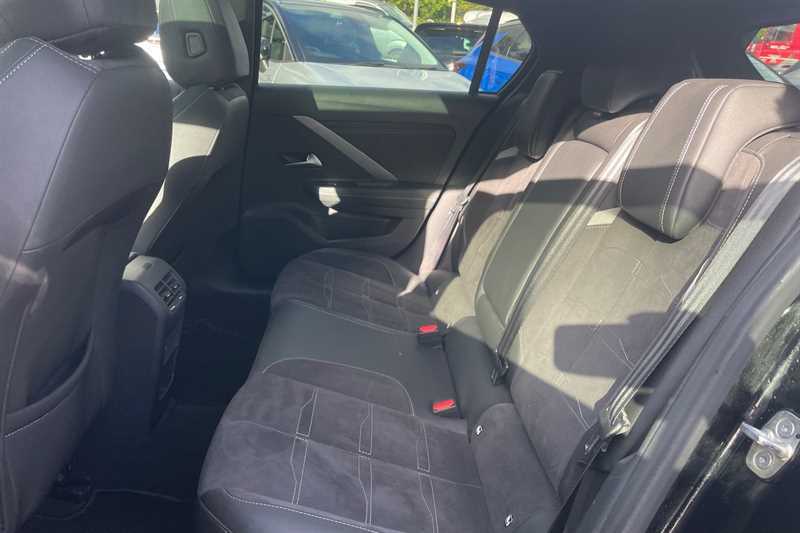 Vauxhall Astra 1.2 Turbo 130 Gs Line Red #30