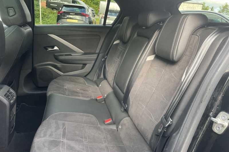 Vauxhall Astra 1.2 Turbo 130 Gs Line Red #22