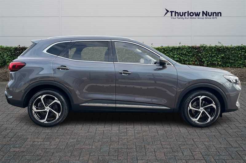 MG HS 1.5 T-gdi Trophy Suv Dct Euro 6 Ss Grey #2