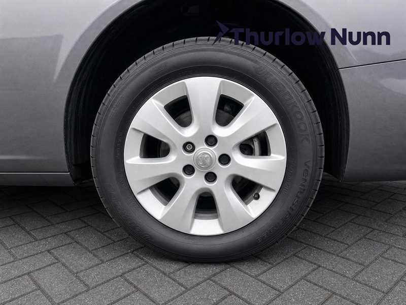 Vauxhall Combo-e Life 50Kwh Design XL Mpv 11Kw Charge Grey #5