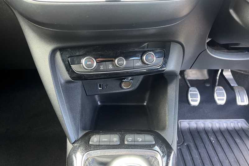 Vauxhall Corsa 1.2 Gs Hatchback Red #15