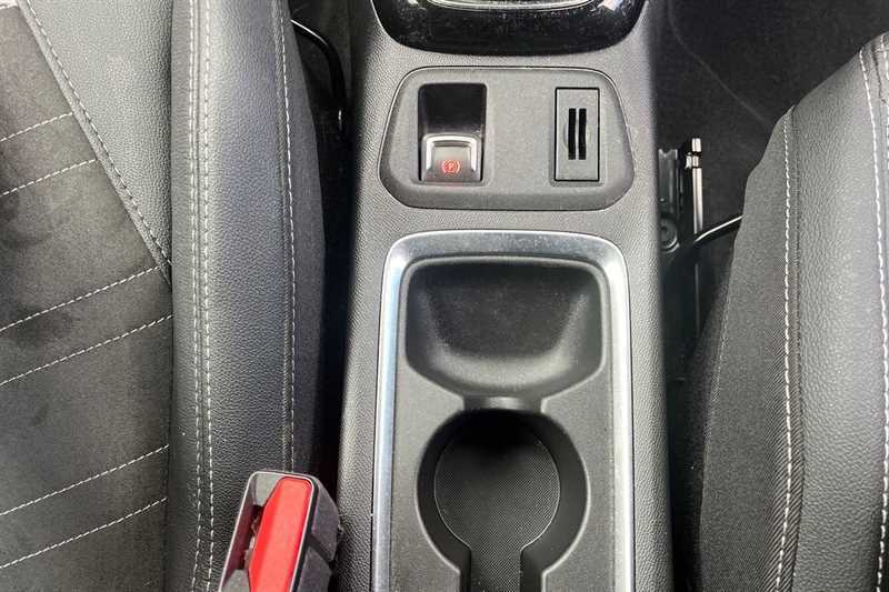 Vauxhall Corsa 1.2 Gs Hatchback Red #39