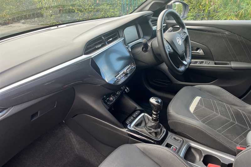 Vauxhall Corsa 1.2 Gs Hatchback Red #13