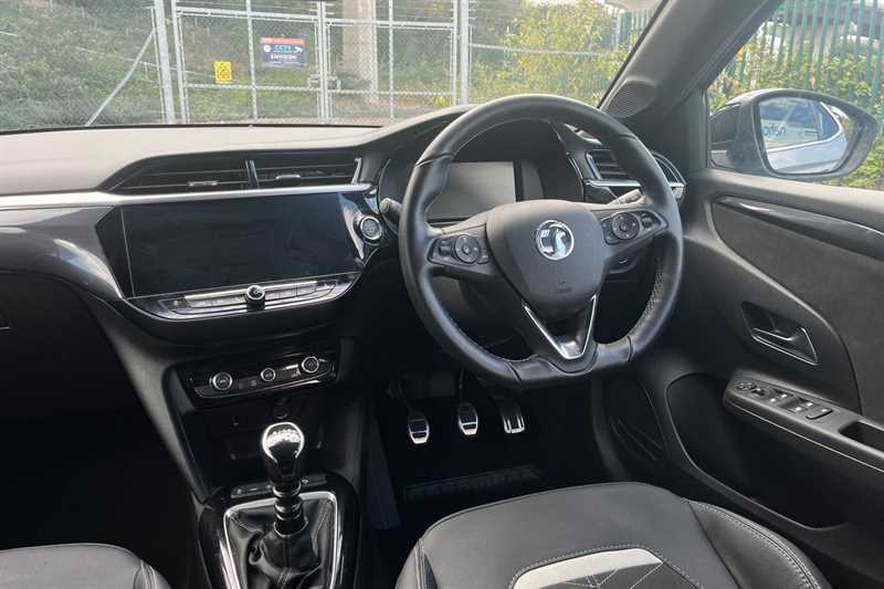 Vauxhall Corsa 1.2 Gs Hatchback Red #11