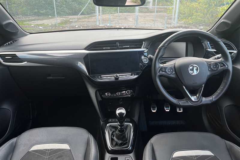 Vauxhall Corsa 1.2 Gs Hatchback Red #12