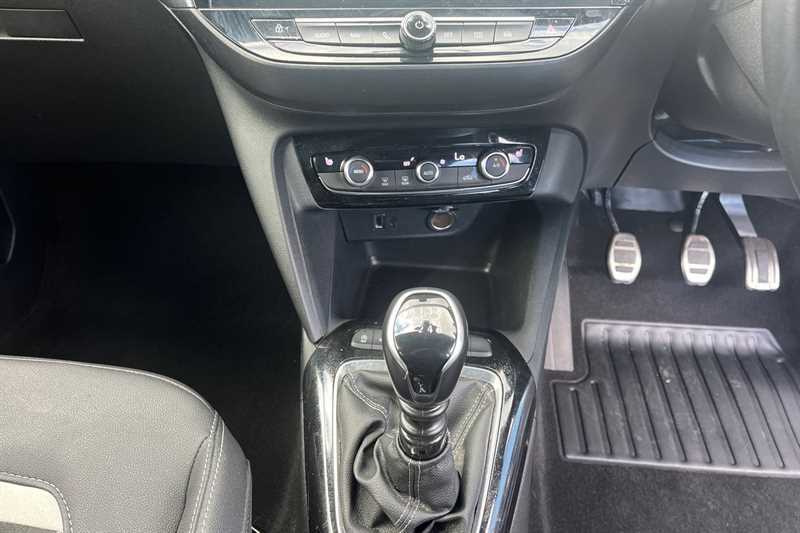 Vauxhall Corsa 1.2 Gs Hatchback Red #38