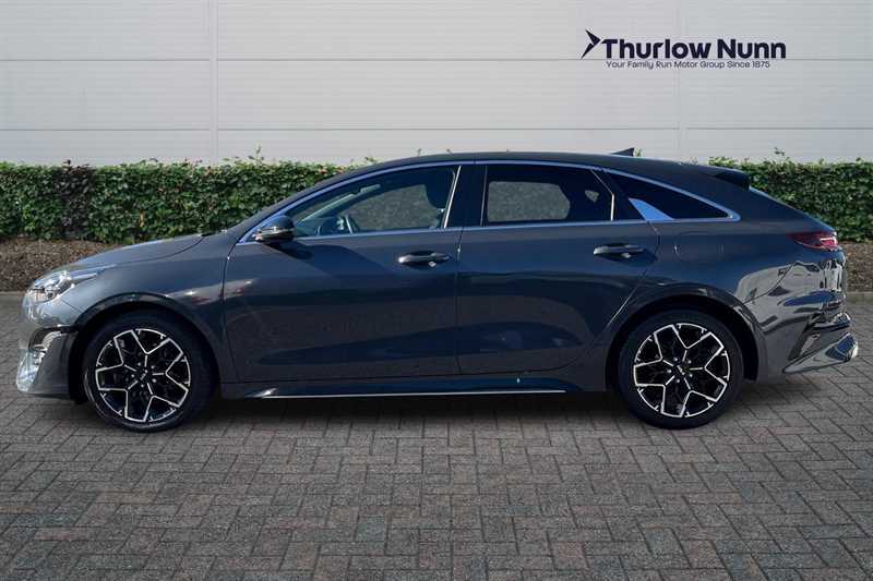 Kia Proceed 1.5 T-gdi Gt-line Shooting Brake Grey #6