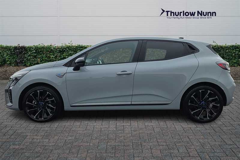 Renault Clio 1.6 E-tech Esprit Alpine Hatchback Hybr Grey #6