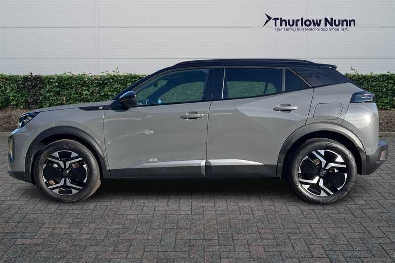 Peugeot e-2008 50Kwh Gt Suv 11Kw Charger 136 Grey #6
