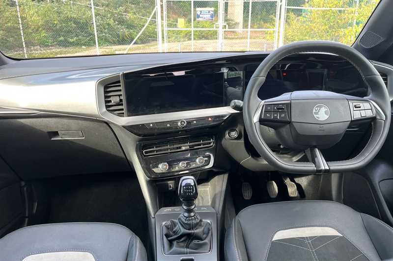 Vauxhall Mokka 1.2 Turbo Ultimate White #12