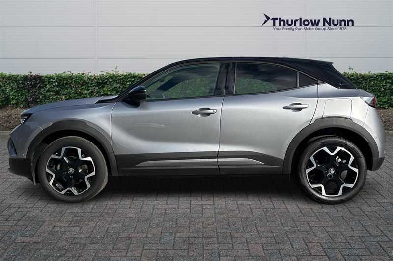 Vauxhall Mokka 1.2 Turbo Ultimate Suv Euro 6 S Grey #6