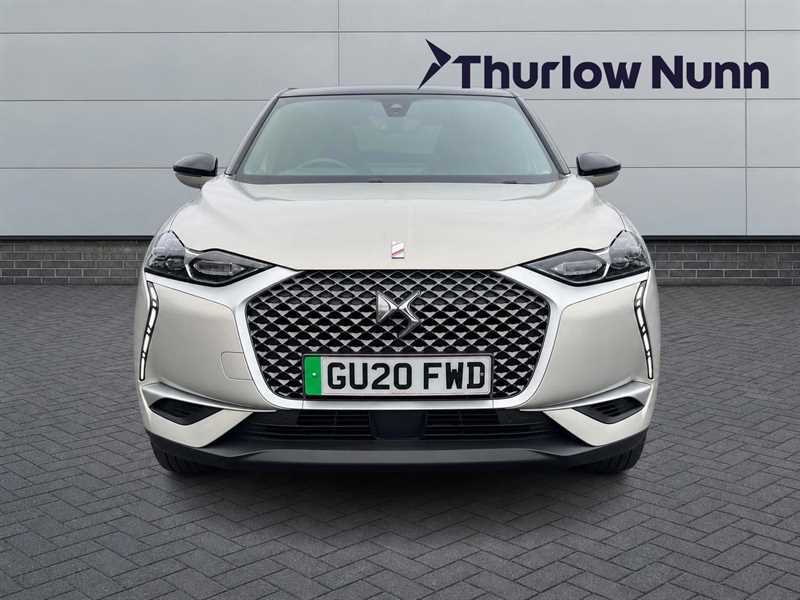 DS DS 3 Ultra Prestige 50Kwh 136Ps White #2