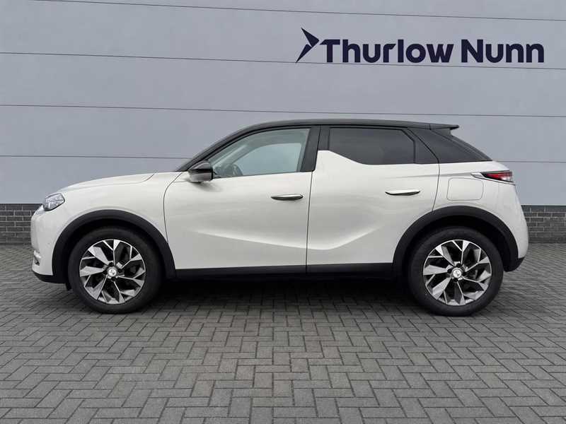 DS DS 3 Ultra Prestige 50Kwh 136Ps White #4