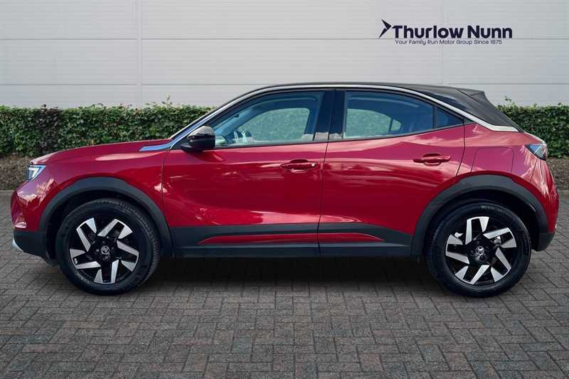 Vauxhall Mokka 1.2 Turbo Elite Nav Suv Euro 6 Red #6