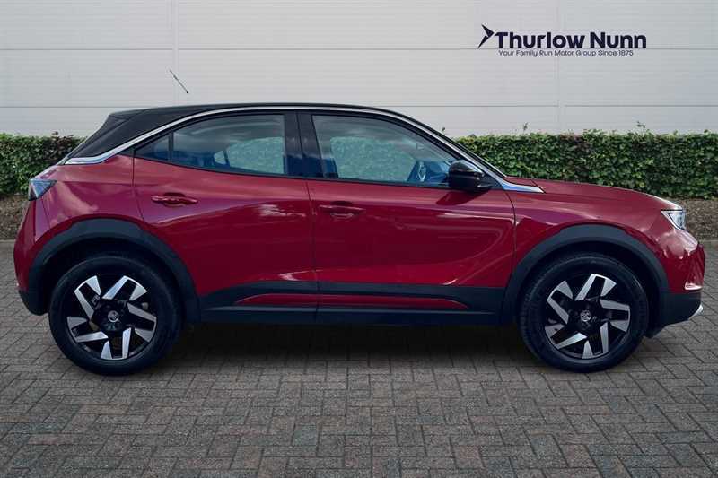 Vauxhall Mokka 1.2 Turbo Elite Nav Suv Euro 6 Red #2
