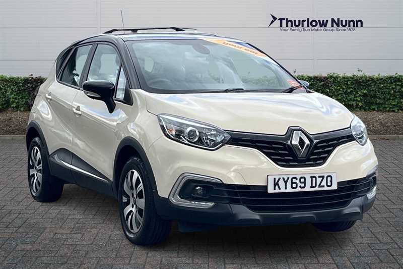 Renault Captur 0.9 Tce Energy Play Suv Euro 6 Brown
