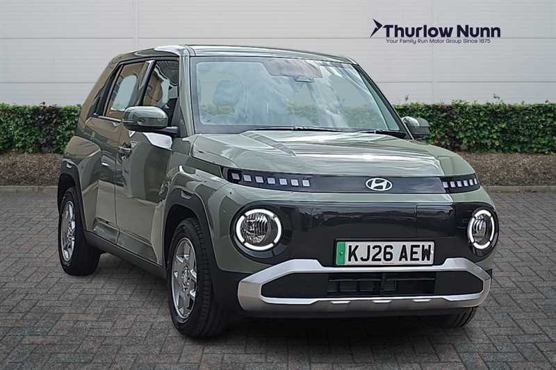 Hyundai Inster Long Range 49Kwh 01 Suv 115 Ps 