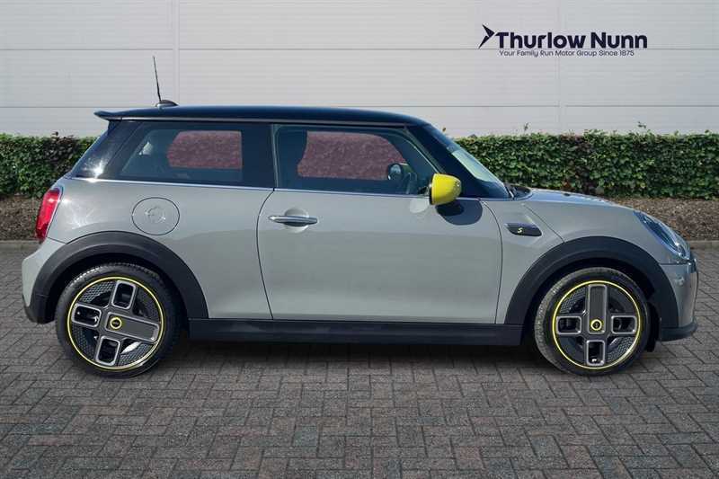 Mini Electric Cooper Se 32.6Kwh Level 1 Hatchback A Grey #2