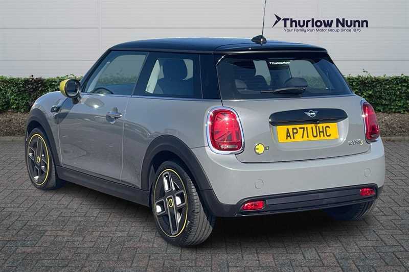Mini Electric Cooper Se 32.6Kwh Level 1 Hatchback A Grey #5