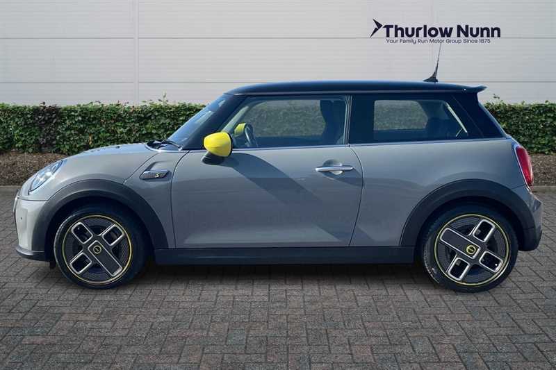 Mini Electric Cooper Se 32.6Kwh Level 1 Hatchback A Grey #6