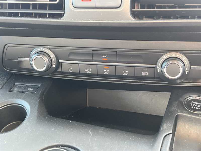 Vauxhall Combo Life 1.2 Turbo Energy White #22