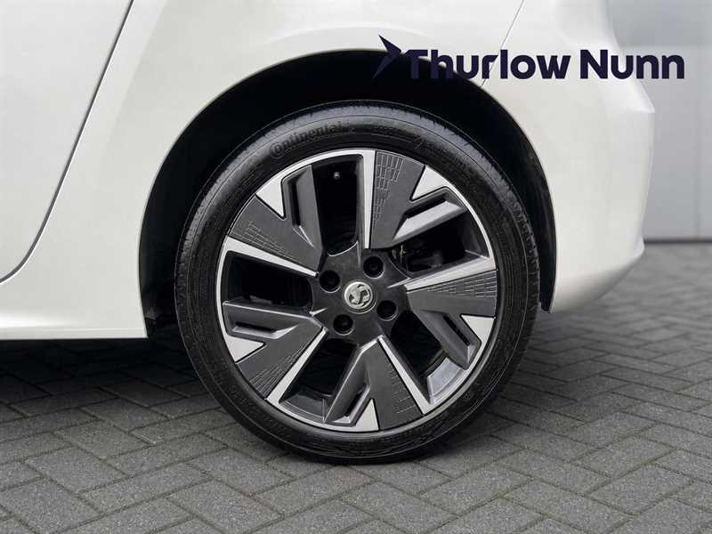 Vauxhall Corsa-e 50Kwh Gs Line Hatchback 136 Ps White #5