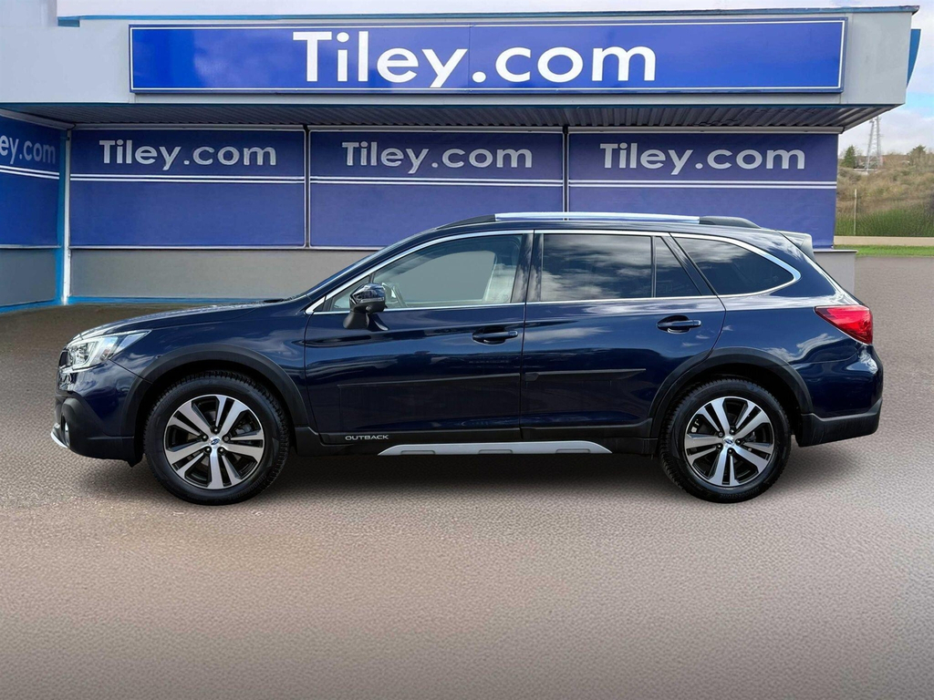 Subaru Outback 2.5I Se Premium Lineartronic 4Wd Euro 6 Ss  #4