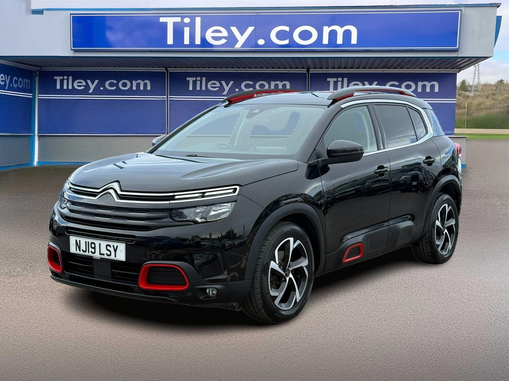 Citroen C5 1.2 Aircross Puretech Flair Euro 6 Ss  #3