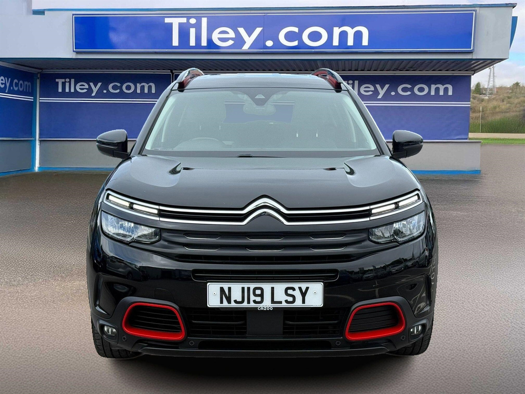 Citroen C5 1.2 Aircross Puretech Flair Euro 6 Ss  #2