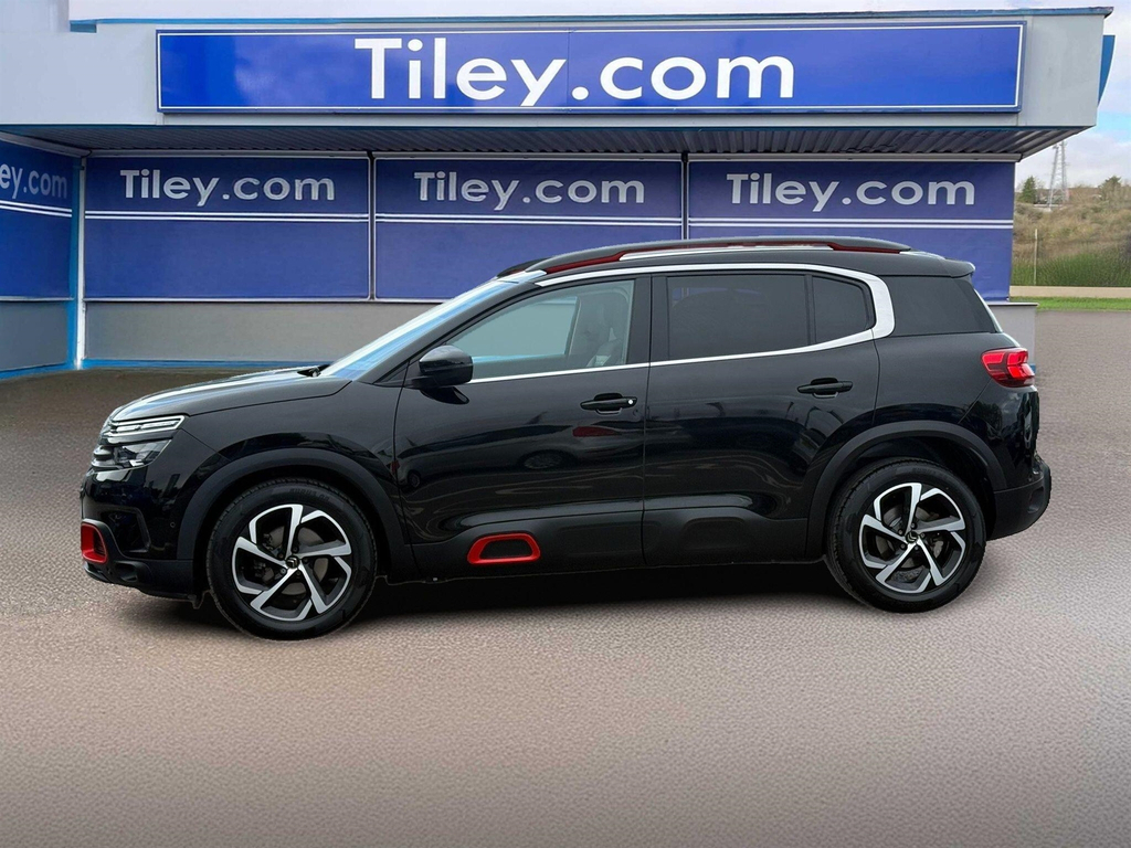 Citroen C5 1.2 Aircross Puretech Flair Euro 6 Ss  #4
