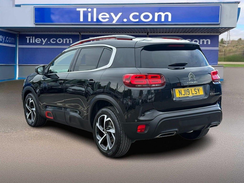 Citroen C5 1.2 Aircross Puretech Flair Euro 6 Ss  #6