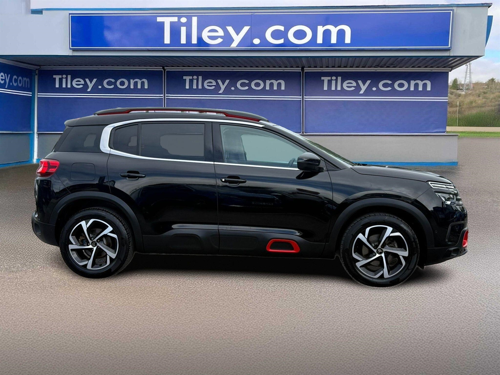 Citroen C5 1.2 Aircross Puretech Flair Euro 6 Ss  #5
