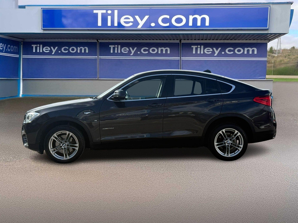 BMW X4 2.0 20D Se Xdrive Euro 6 Ss #4