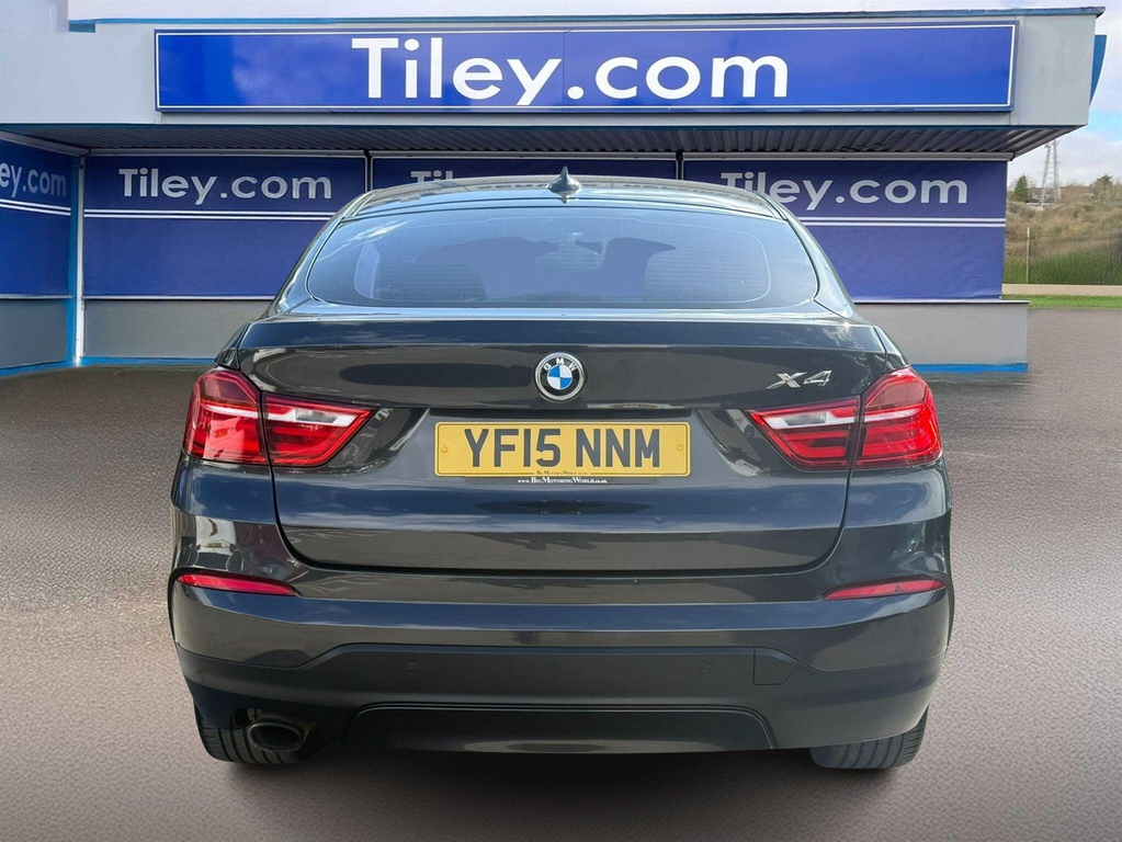BMW X4 2.0 20D Se Xdrive Euro 6 Ss #6